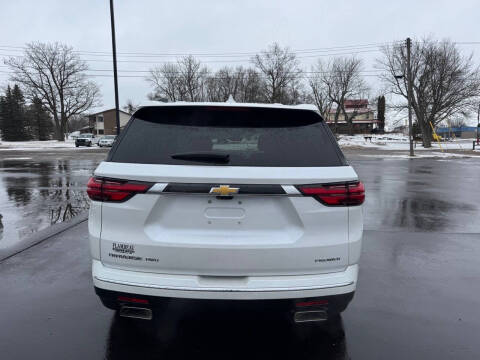 2023 Chevrolet Traverse Premier