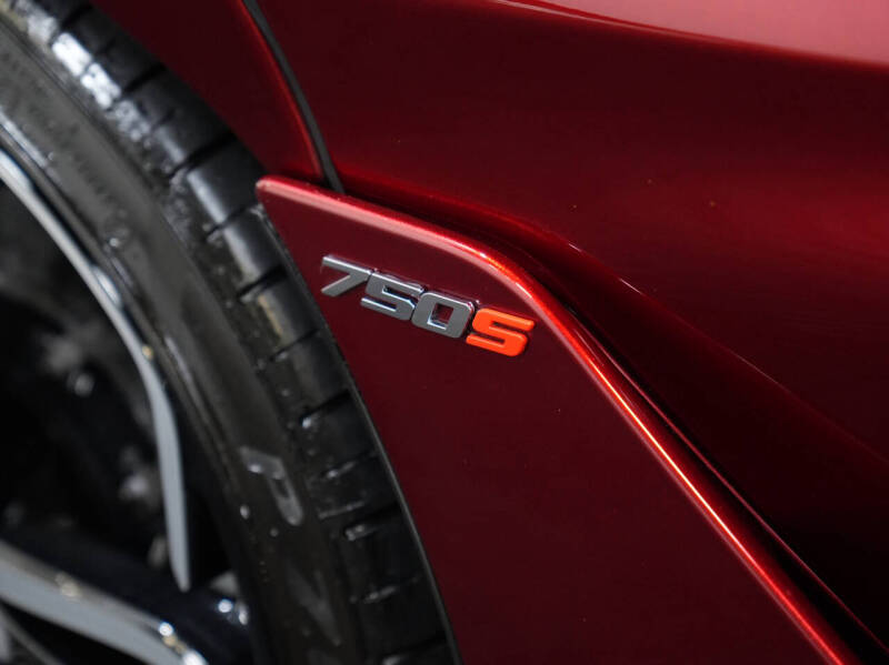 2024 McLaren 750S