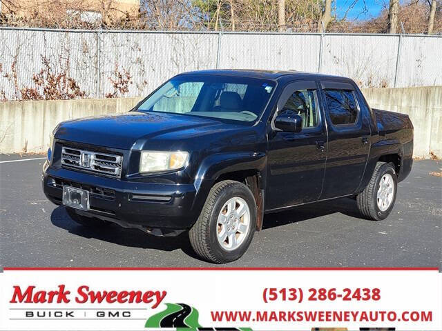 2006 Honda Ridgeline RTL
