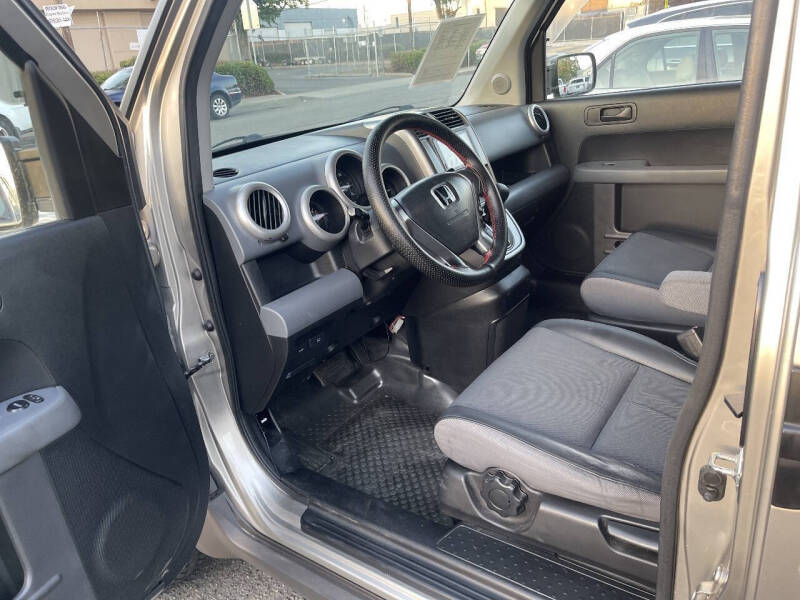 2003 Honda Element EX