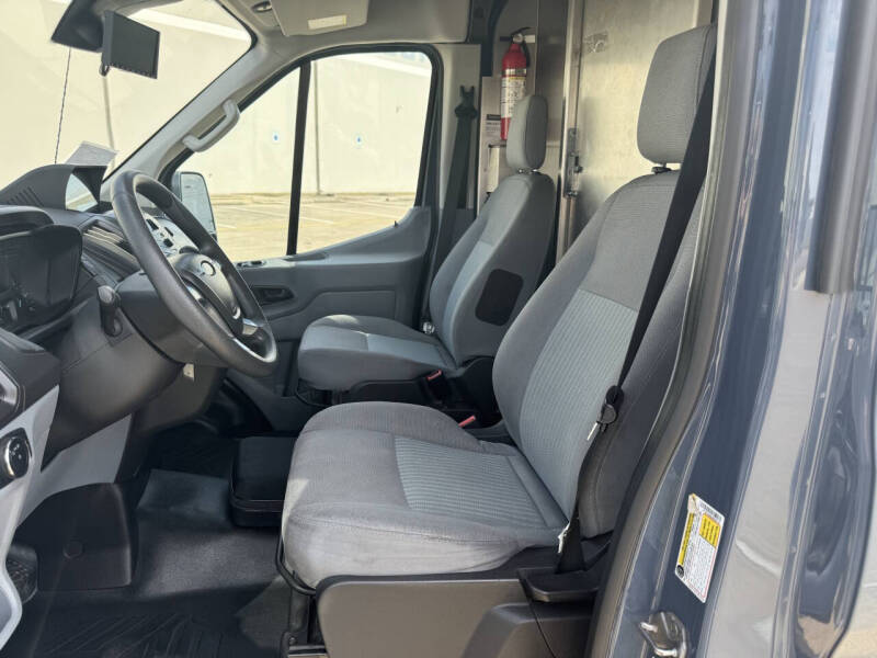 2019 Ford Transit 350 HD