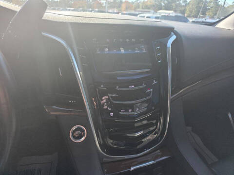 2020 Cadillac Escalade ESV Luxury