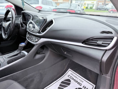 2017 Chevrolet Volt LT