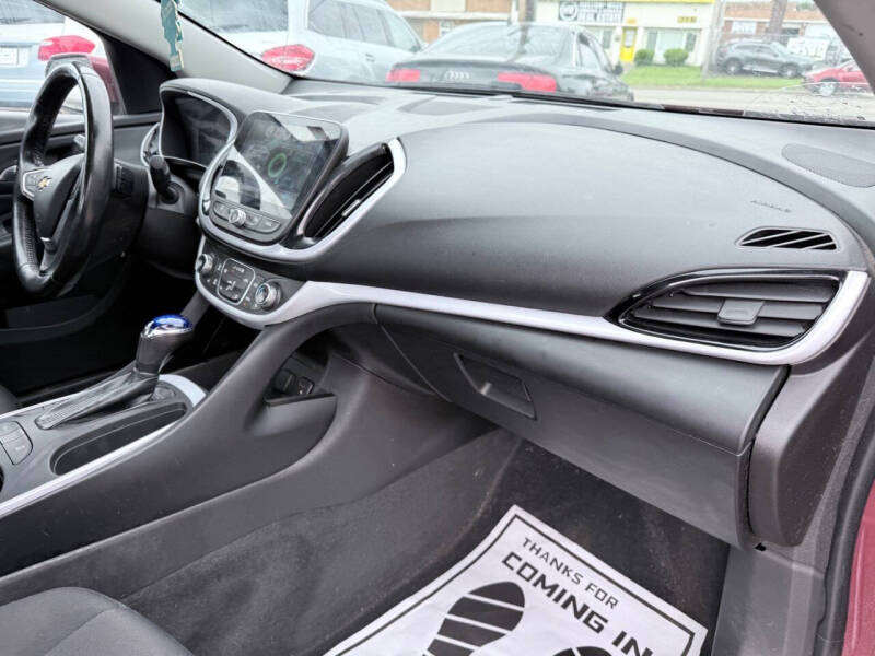 2017 Chevrolet Volt LT