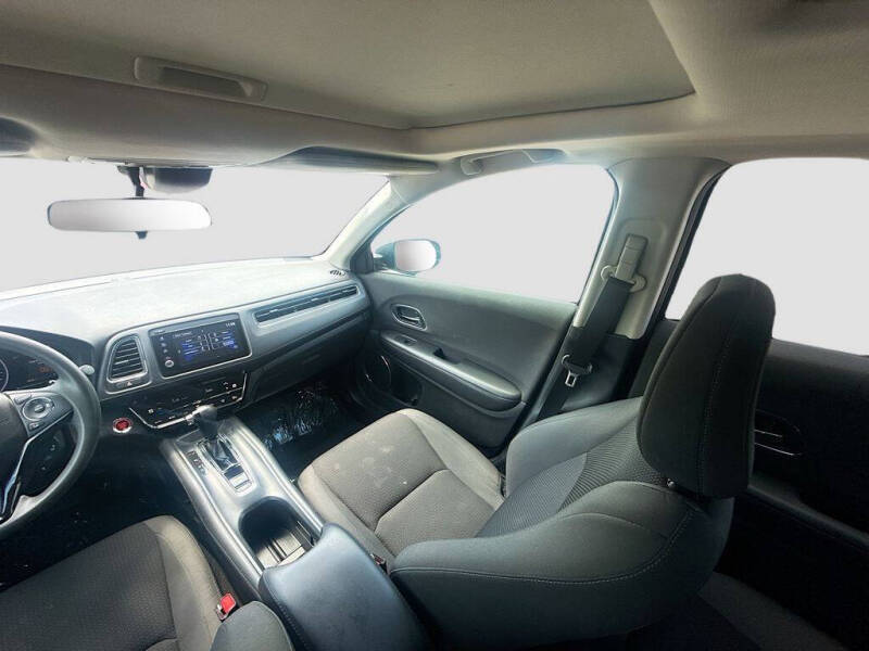 2022 Honda HR-V EX