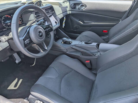 2025 Nissan Z Performance