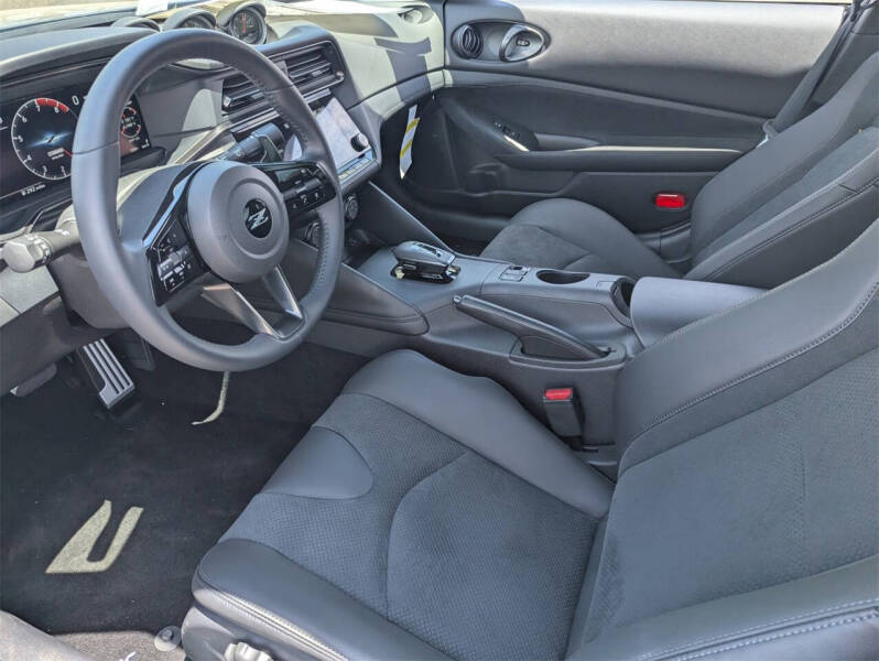 2025 Nissan Z Performance