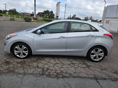 2013 Hyundai Elantra GT