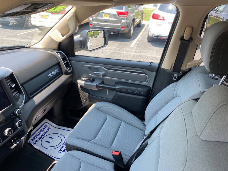 2019 RAM 1500 Big Horn