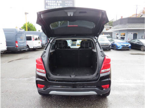 2020 Chevrolet Trax LT