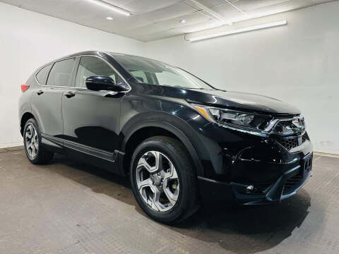 2019 Honda CR-V for sale at Champagne Motor Car Company in Willimantic CT