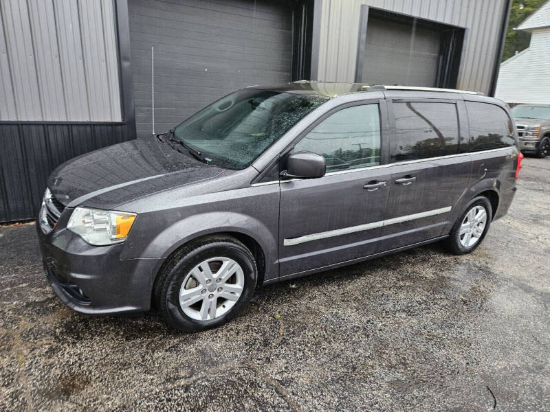 2018 Dodge Grand Caravan SXT