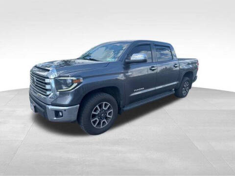 2020 Toyota Tundra for sale at LAND ROVER CAPE FEAR in Wilmington NC