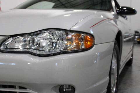 2003 Chevrolet Monte Carlo SS