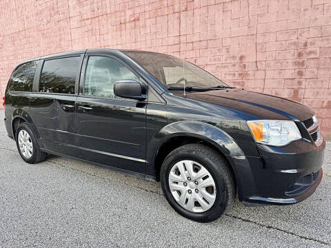 2014 Dodge Grand Caravan