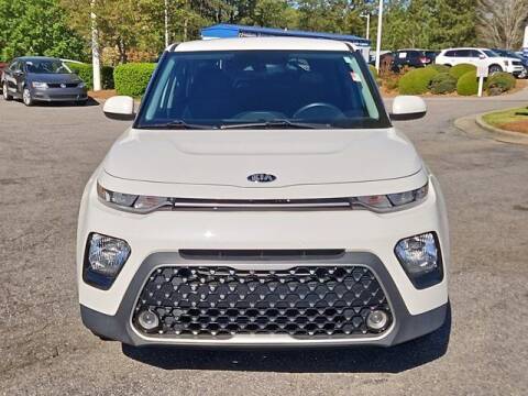 2021 Kia Soul for sale at Auto Finance of Raleigh in Raleigh NC