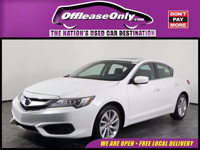 Used Acura Ilx For Sale In Florida Carsforsale Com