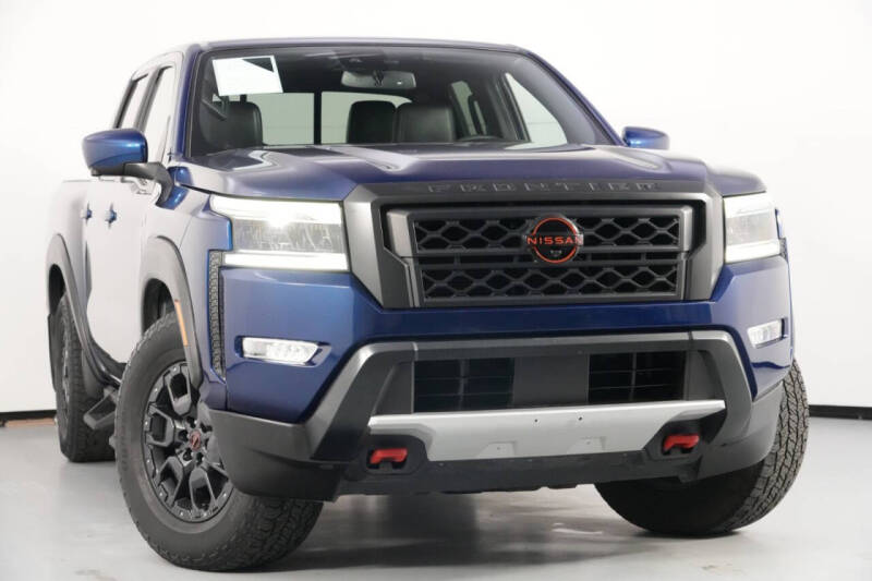 2022 Nissan Frontier