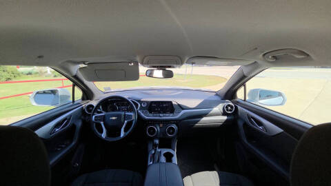 2020 Chevrolet Blazer LT