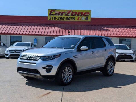 2019 Land Rover Discovery Sport for sale at CarZoneUSA in West Monroe LA