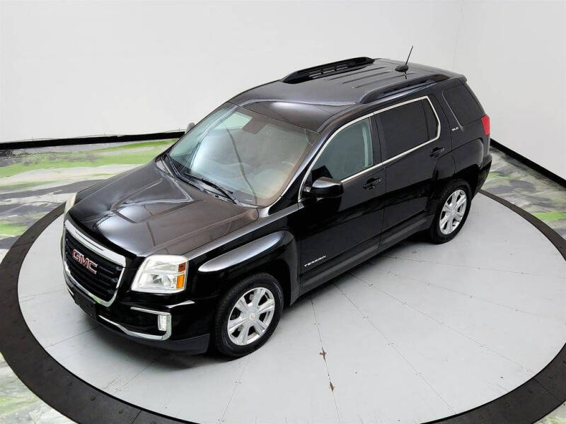 2017 GMC Terrain SLE-2