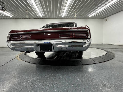 1967 Pontiac GTO
