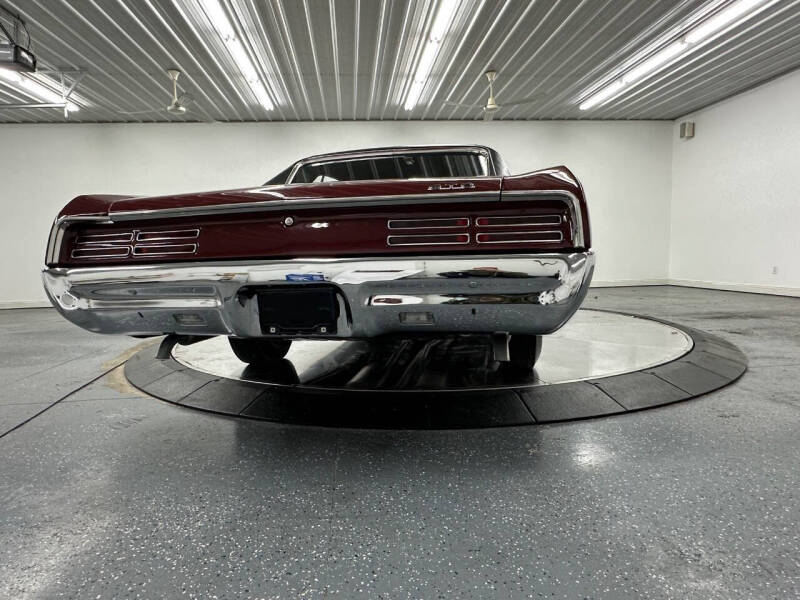 1967 Pontiac GTO