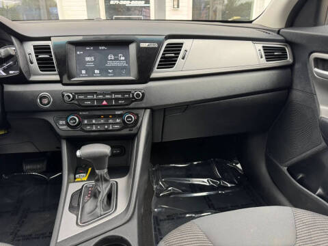 2018 Kia Niro