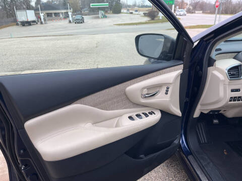 2024 Nissan Murano SL