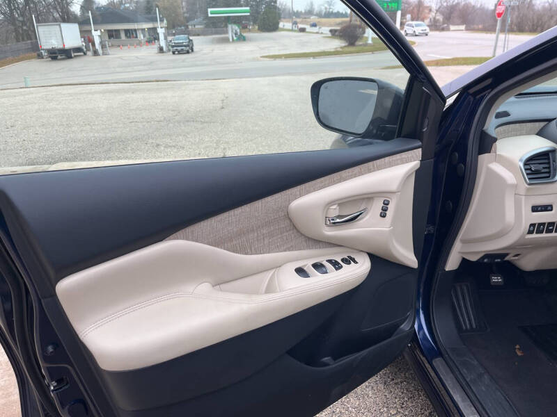 2024 Nissan Murano SL