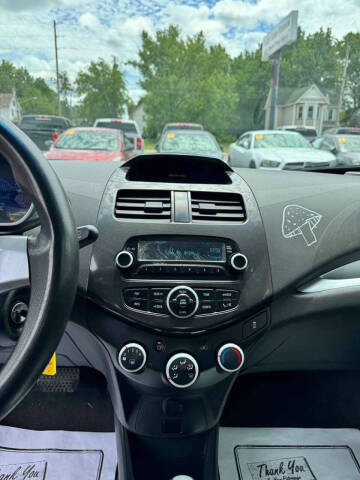 2014 Chevrolet Spark LS CVT