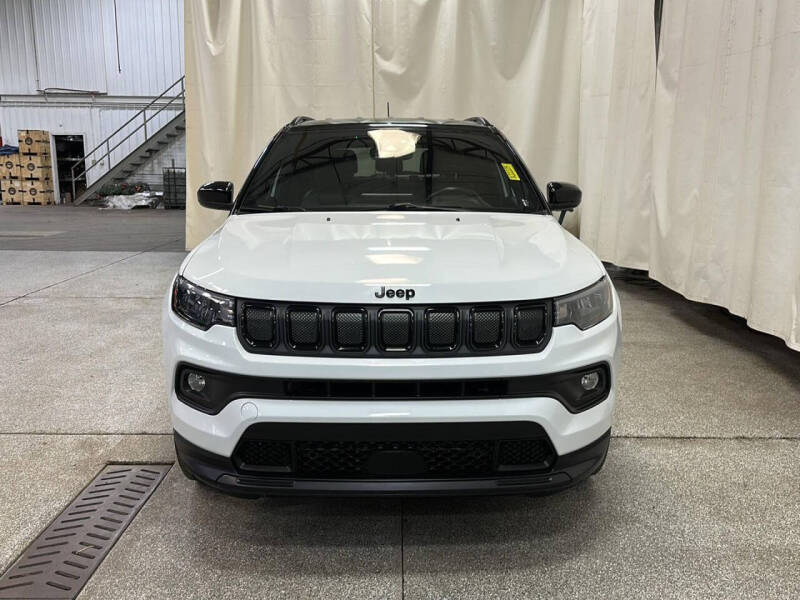 2022 Jeep Compass Altitude