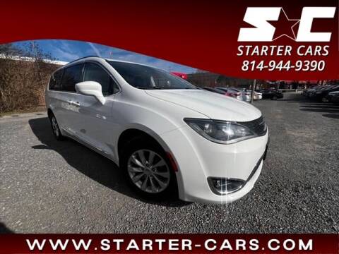2018 Chrysler Pacifica for sale at Starter Cars in Altoona PA