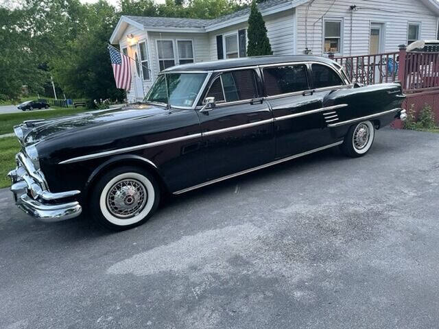 1954 Packard Executive Limo