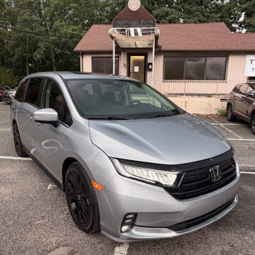 2025 Honda Odyssey EX-L