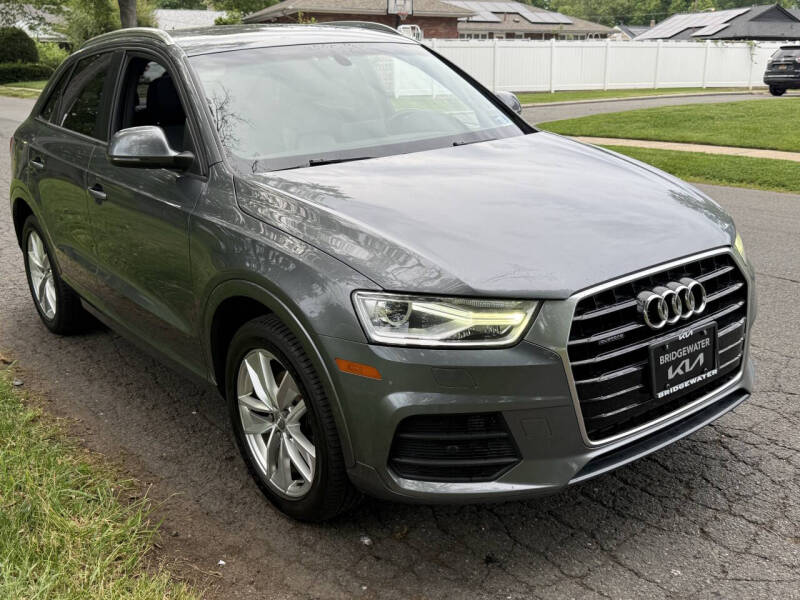 2017 Audi Q3 2.0T quattro Premium