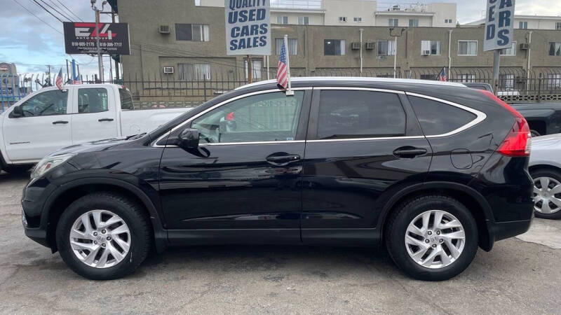 2015 Honda CR-V EX-L