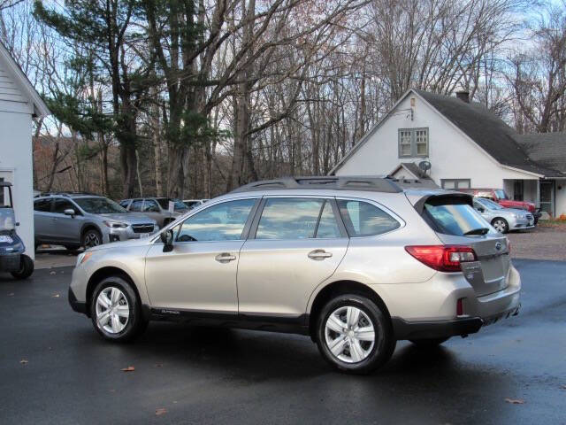2016 Subaru Outback 2.5i