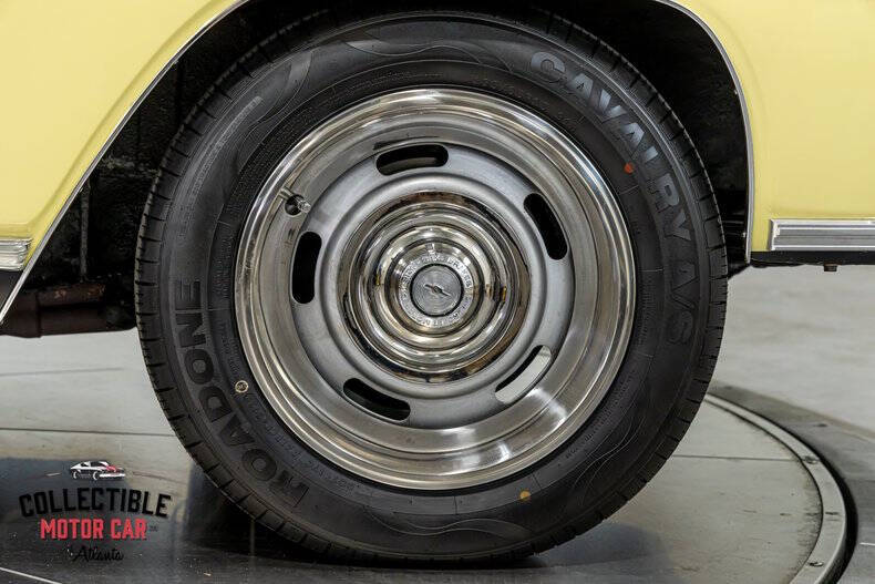1967 Chevrolet Nova