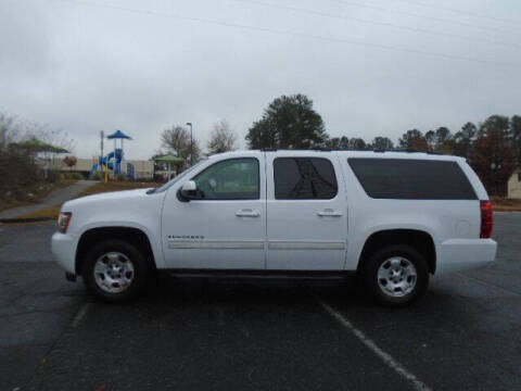 2011 Chevrolet Suburban LS
