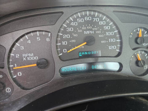 2003 Chevrolet Silverado 2500HD