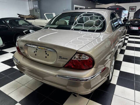 2000 Jaguar S-Type 4.0