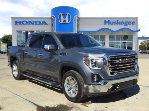 2021 GMC Sierra 1500 for sale at HONDA DE MUSKOGEE in Muskogee OK