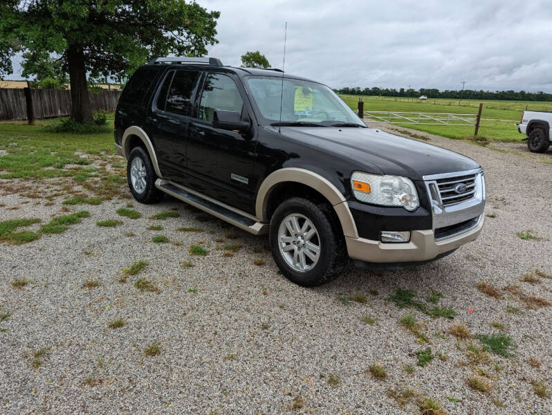 2006 Ford Explorer for sale at Halstead Motors LLC in Halstead KS