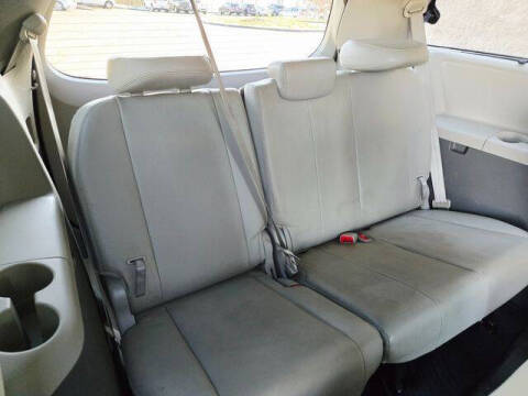 2014 Toyota Sienna XLE 7-Passenger