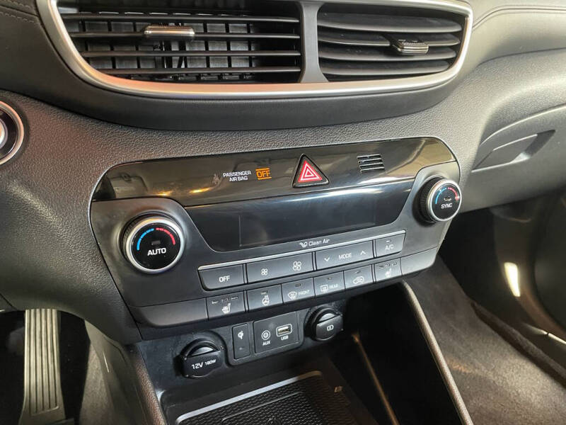 2021 Hyundai Tucson Limited