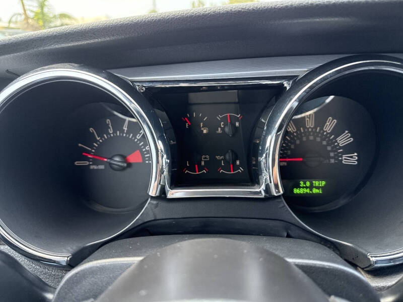 2007 Ford Mustang V6 Premium