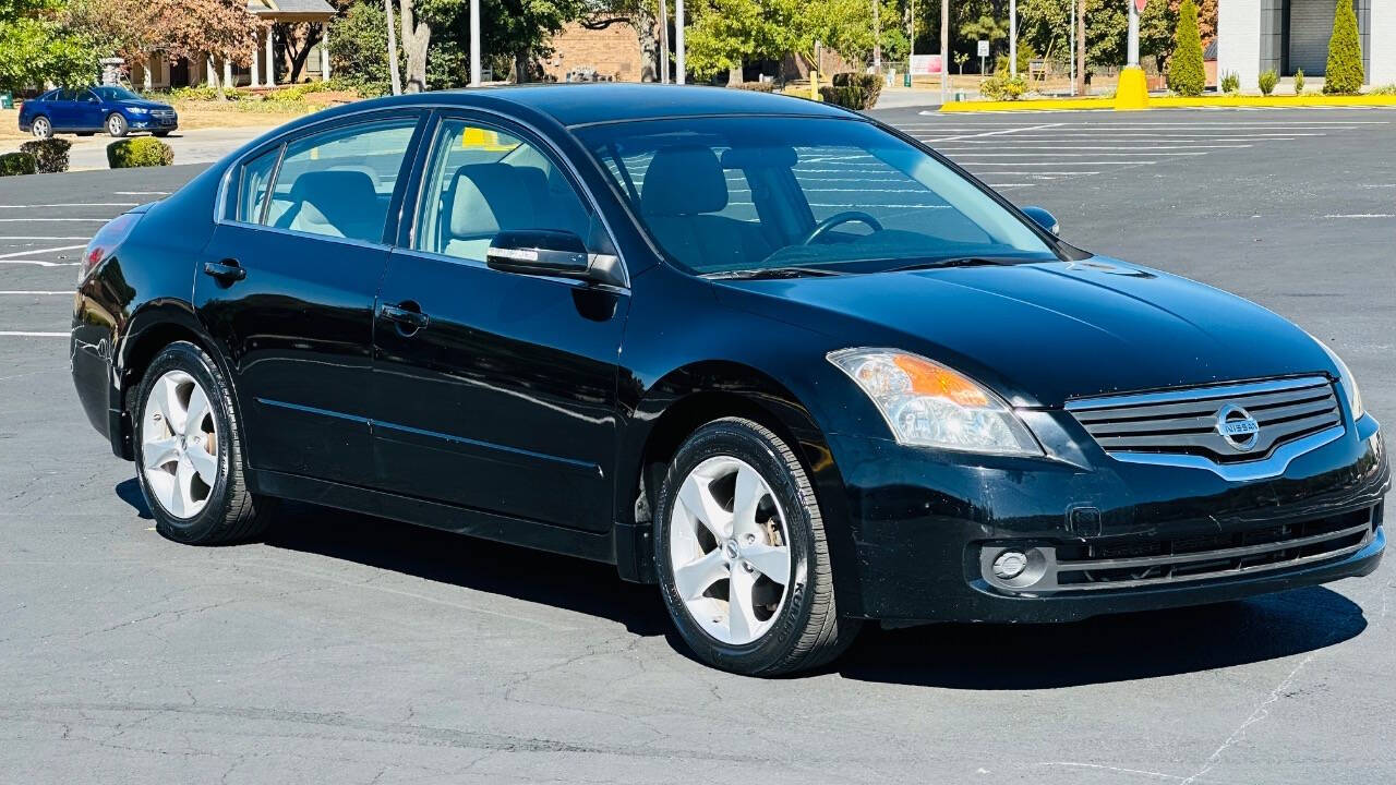 2008 Nissan Altima for sale at H & B Auto in Fayetteville, AR