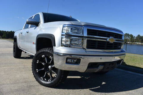 2014 Chevrolet Silverado 1500
