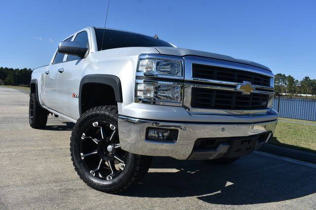 2014 Chevrolet Silverado 1500